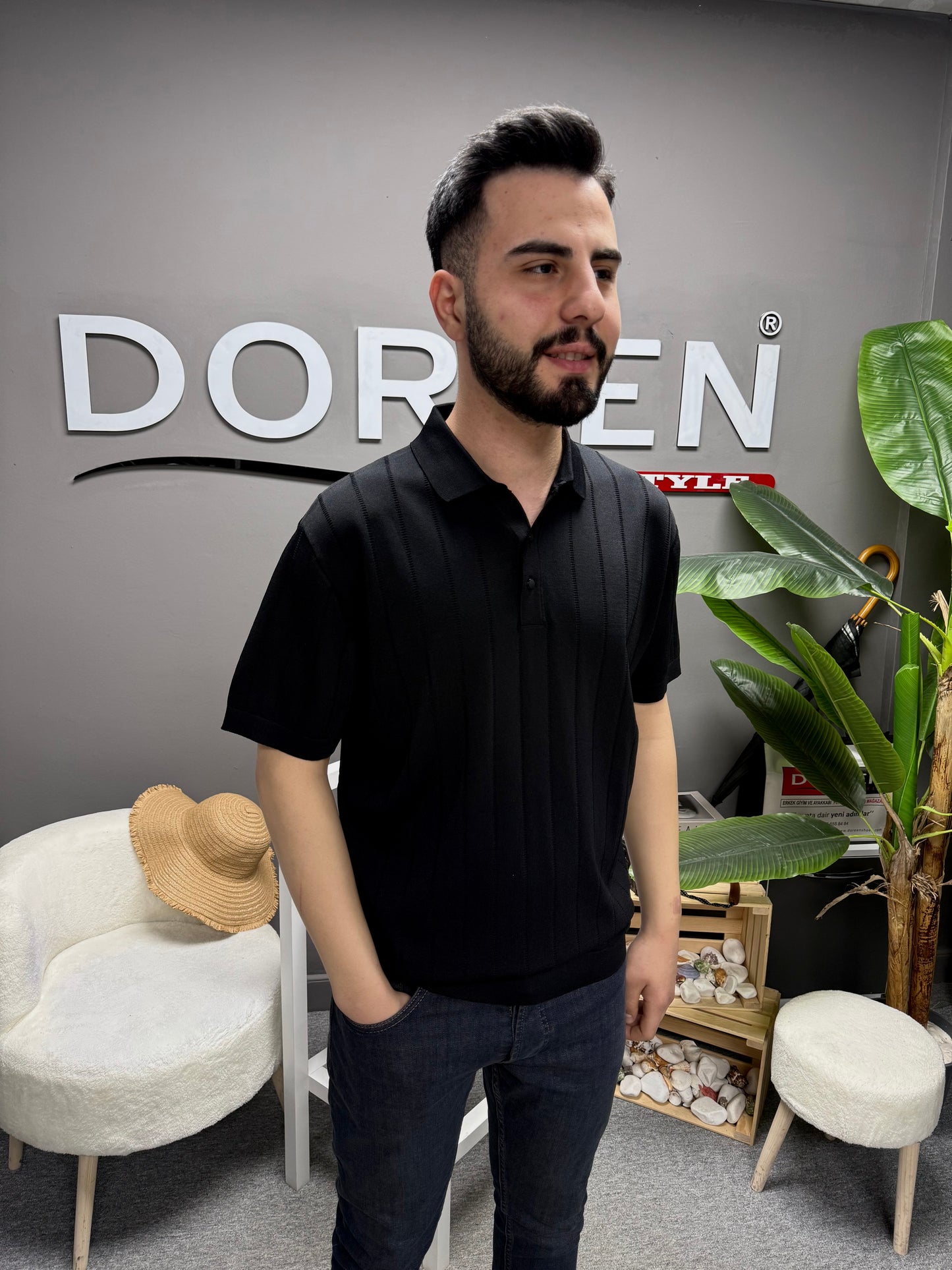 TRK-001 Triko Tişört