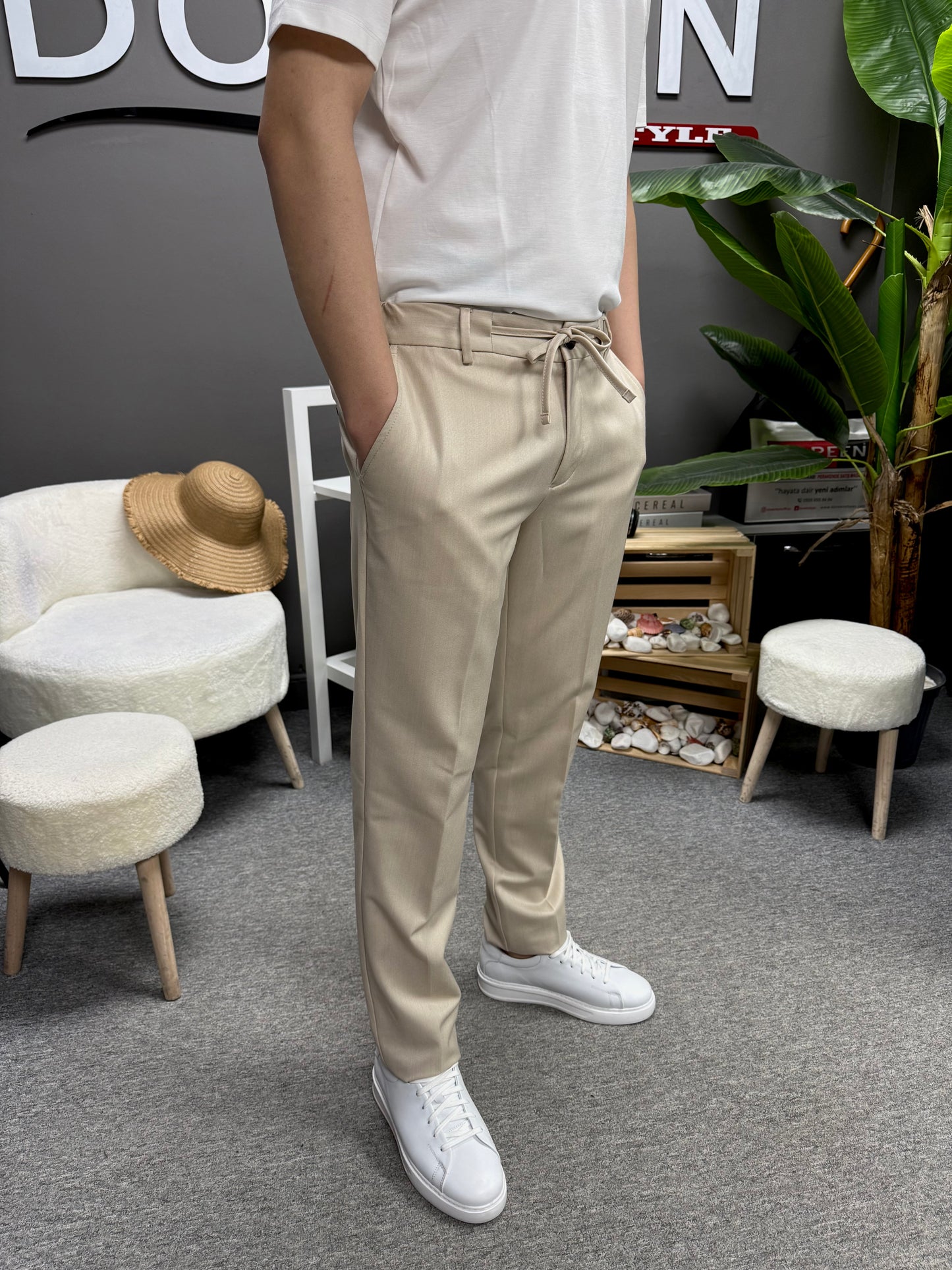 PN-001 JOGGER PANTOLON