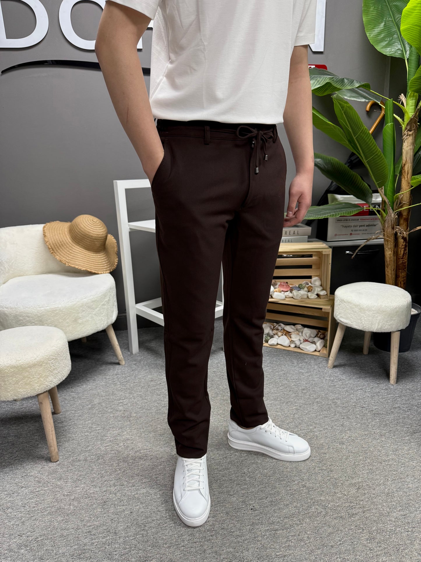 PN-001 JOGGER PANTOLON