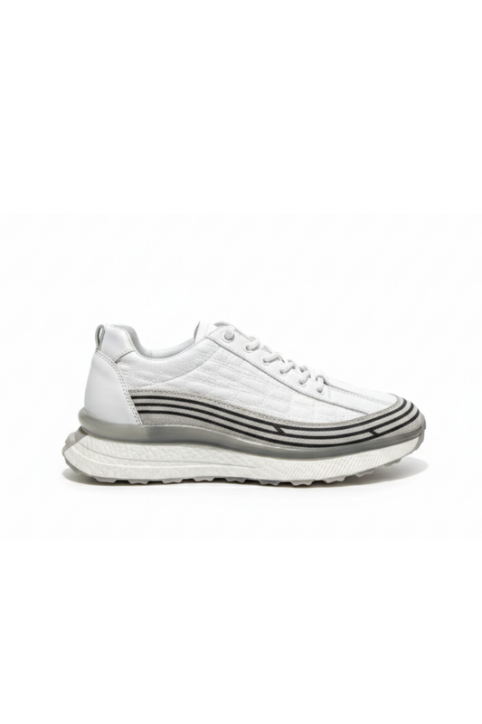 AYK-15 Hakiki Deri Erkek Sneaker