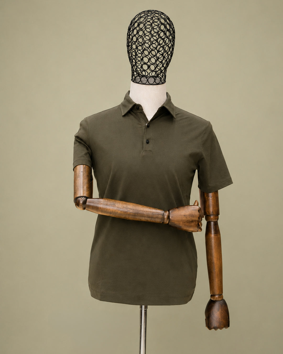 DRN TSHRT 1445 POLO YAKA T-SHIRT