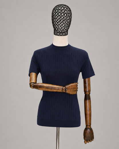 DRN TSHRT 167038 FİTİLLİ TRİKO
