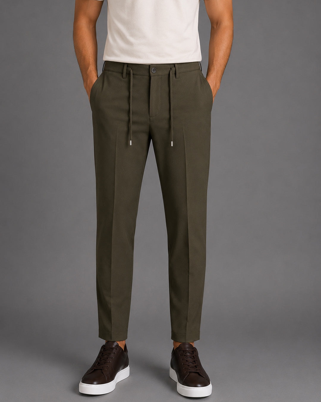 DRN PN 8823 CASUAL JOGGER PANTOLON