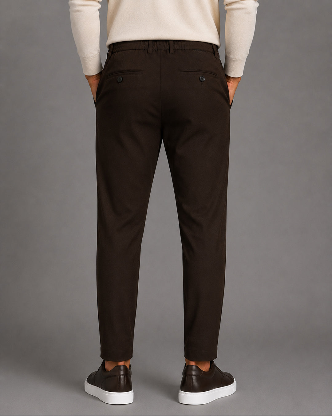 DRN PN 44386 MODERN KESİM JOGGER PANTOLON