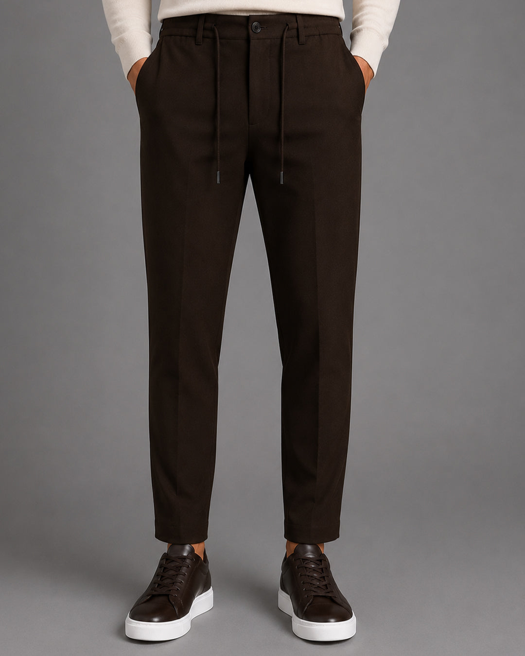 DRN PN 44386 MODERN KESİM JOGGER PANTOLON