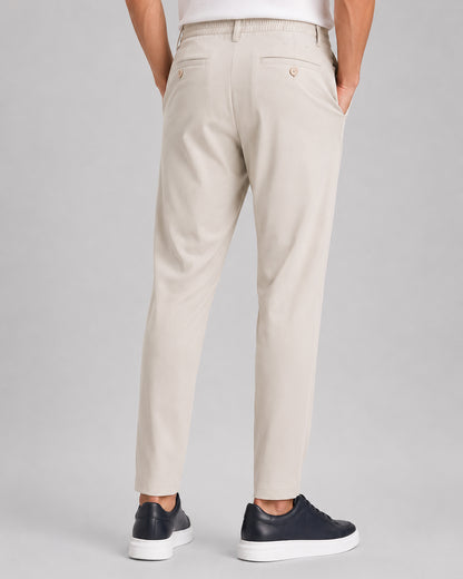 DRN PN 8584 ÇİFT DÜĞMELİ PREMIUM JOGGER PANTOLON