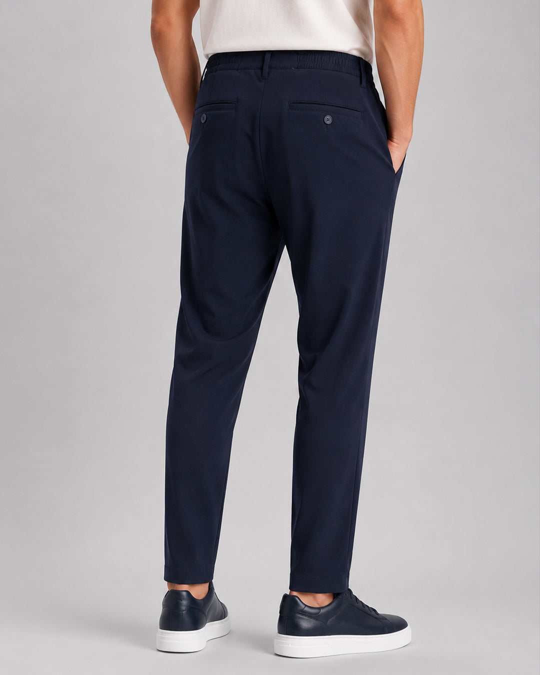 DRN PN 8584 ÇİFT DÜĞMELİ PREMIUM JOGGER PANTOLON