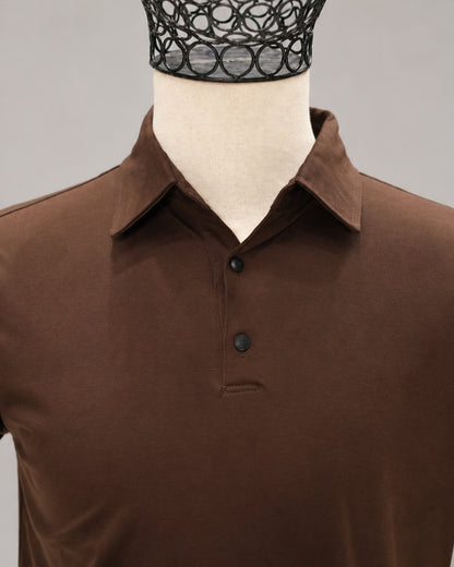 DRN TSHRT 1445 POLO YAKA T-SHIRT
