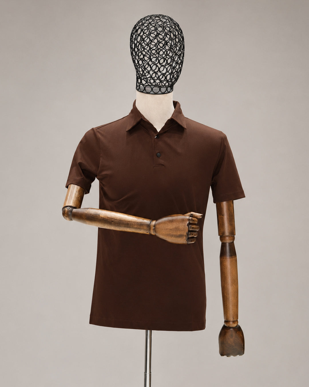 DRN TSHRT 1445 POLO YAKA T-SHIRT