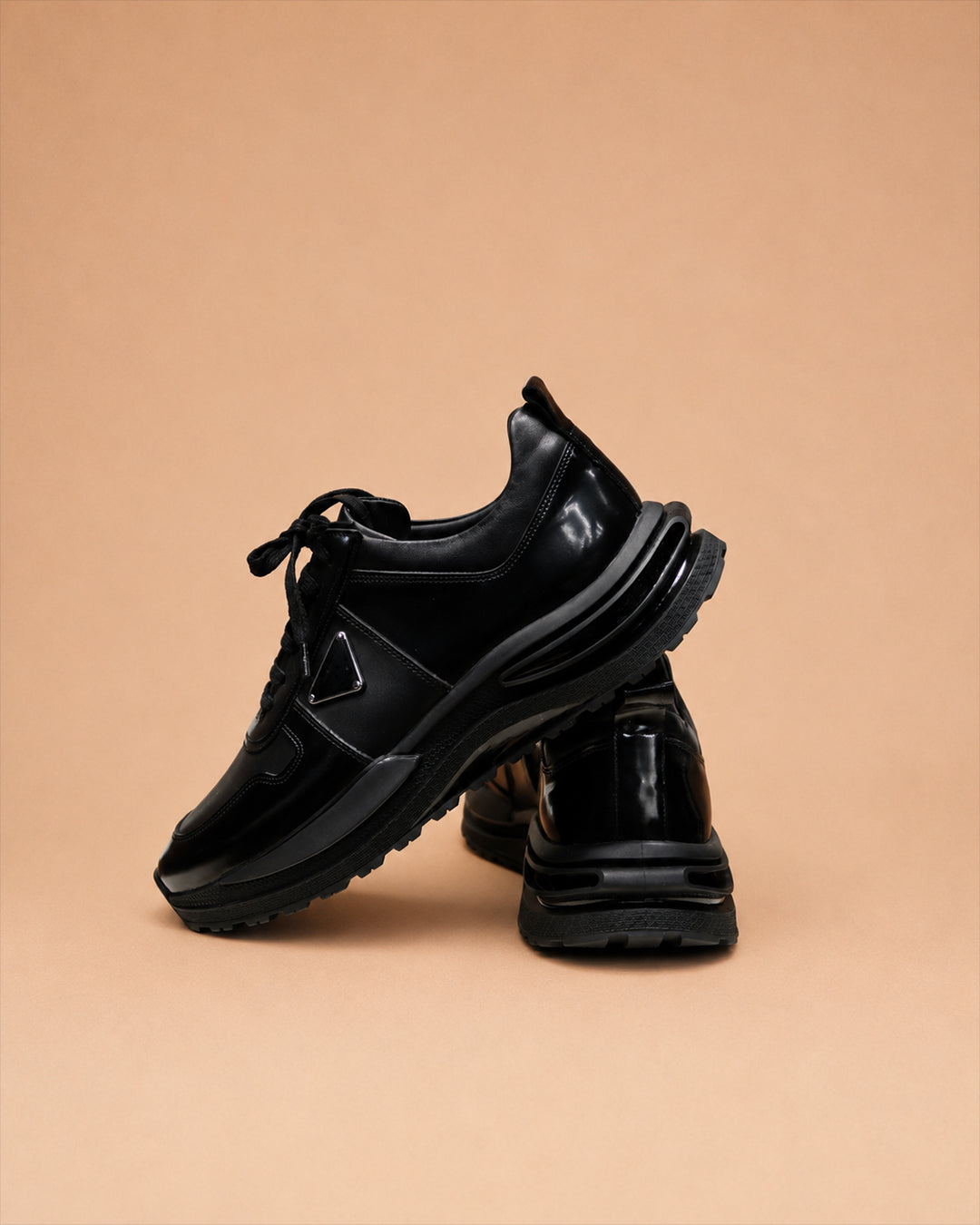 DRN AYK 065 TITAN AIR DERİ SNEAKER
