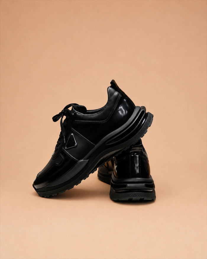 DRN AYK 065 TITAN AIR DERİ SNEAKER